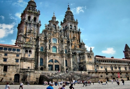 Klub seniorů: O cestě do Santiaga de Compostela