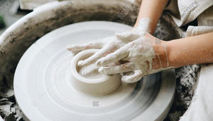 Keramika aneb sklepení plné andělů
