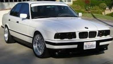 IV. sraz příznivců BMW E34 CZ/SK