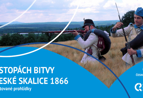 Po stopách bitvy u České Skalice 1866