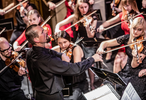 KONCERT NOVOMĚSTSKÉ FILHARMONIE