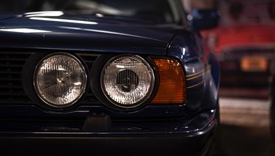 SRAZ BMW E34