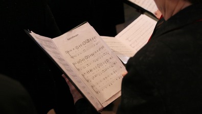 KONCERT PĚVECKÉHO SBORU S ADVENTNÍ KANTÁTOU KLAUSE HEIZMANNA