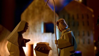 JAK SE DĚLÁ BETLÉM