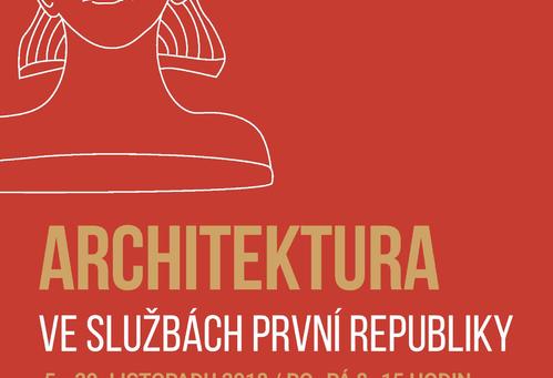 Architektura ve službách první republiky