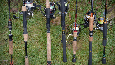 Rybářské potřeby