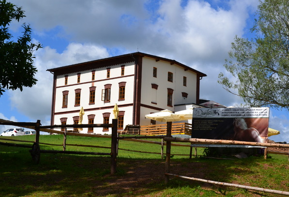 Penzion a restaurace Viktorka Ubytování - penzion