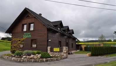 Penzion Klídek