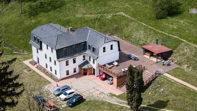 Ztracený mlýn Ubytování - rekreační zařízení