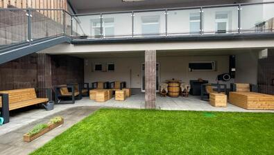 Apartmány B. Němcové