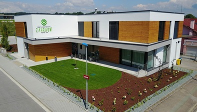 Penzion a restarurace Zahradní