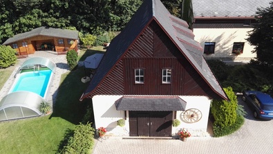 Penzion Na Statku Ubytování - penzion