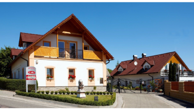 Penzion Rogallo, Hořičky