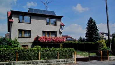 Ubytování v soukromí Tylš