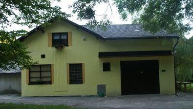 Ubytování na Včelíně