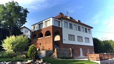 Vila Hořičky - apartmány Ubytování - rekreační zařízení