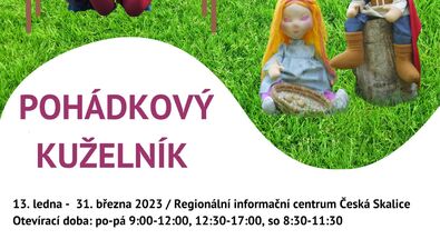 POHÁDKOVÝ KUŽELNÍK