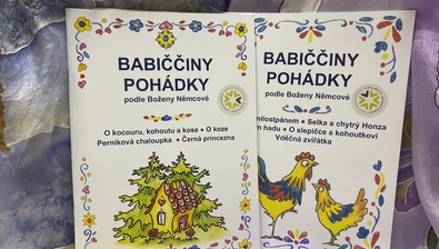 Babiččiny pohádky