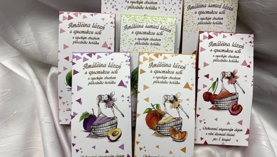 Šumivá lázeň s epsomskou solí