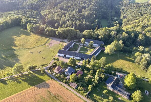 Hotel a restaurace Rýzmburk