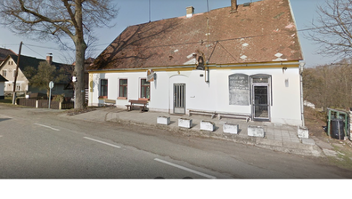 Restaurace U kapličky