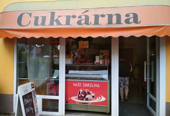 Cukrárna Česká Skalice