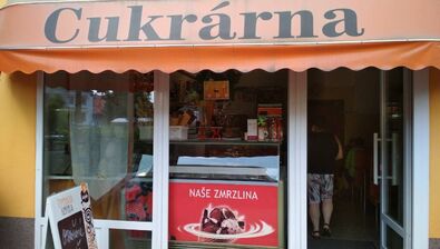 Cukrárna Česká Skalice