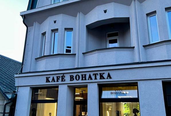 Kafé Bohatka