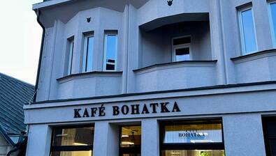 Kafé Bohatka