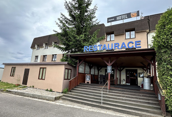 Hotel Rozkoš