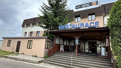 Hotel Rozkoš