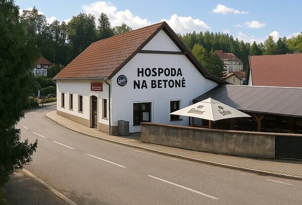 Hospoda Na Betoně