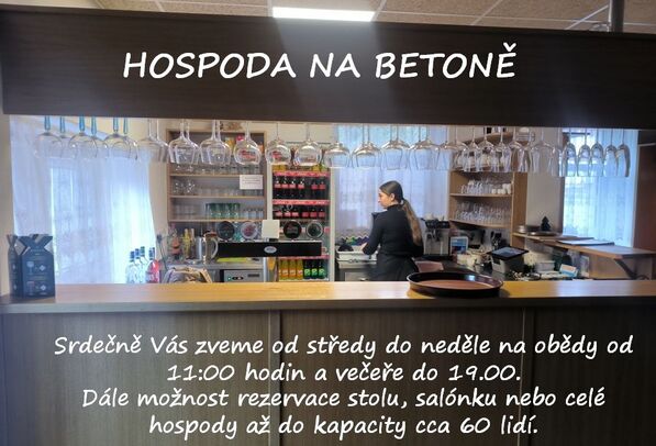 Hospoda Na Betoně