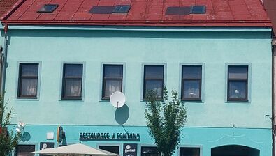 Restaurace u Fontány