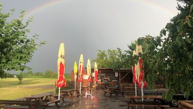 Kiosek Na Hrázi Rychlé občerstvení