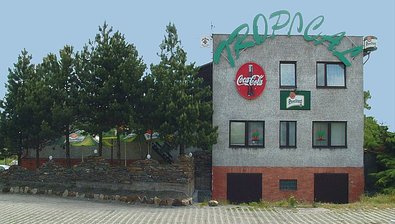 Restaurace Tropical