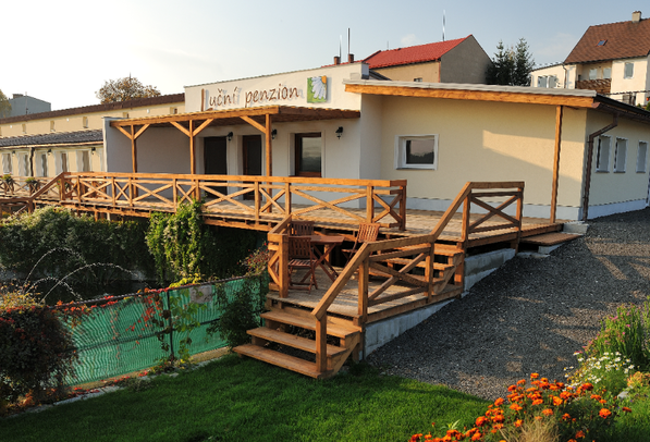Luční penzion - restaurace