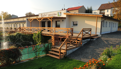 Luční penzion - restaurace