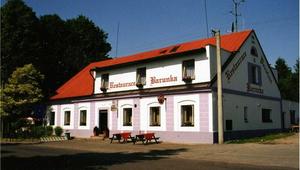 Restaurace a penzion Barunka