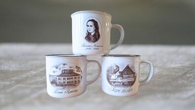 Hrnek á la plecháček