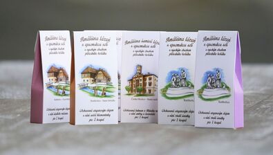 Epsomská sůl malá