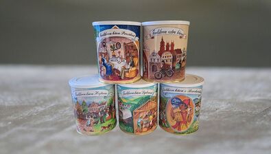 Frolíkova káva mletá