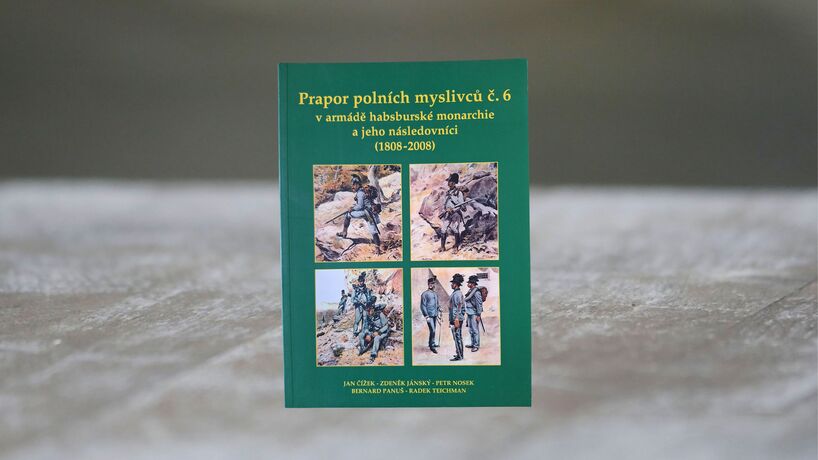 Prapor polních myslivců č. 6