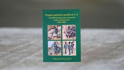 Prapor polních myslivců č. 6