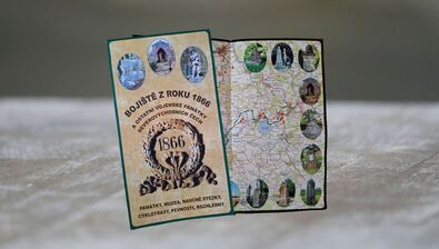 Bojiště z roku 1866