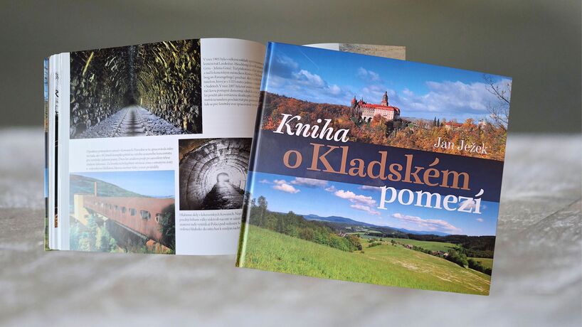 Kniha o Kladském pomezí