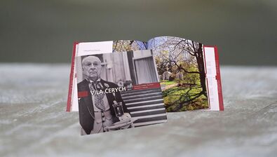 Neobyčejný příběh Vily Čerych