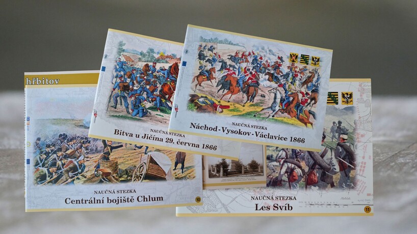 Naučné stezky 1866