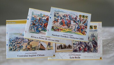 Naučné stezky 1866