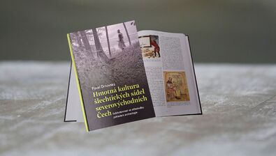 Hmotná kultura šlechtických sídel